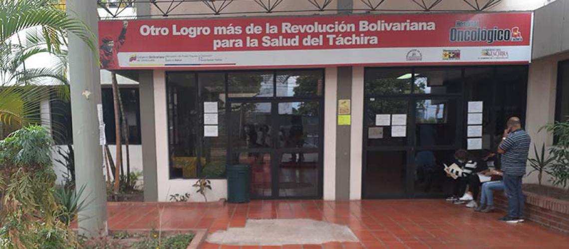 Vente Táchira: el Oncológico de la entidad está sin quirófano