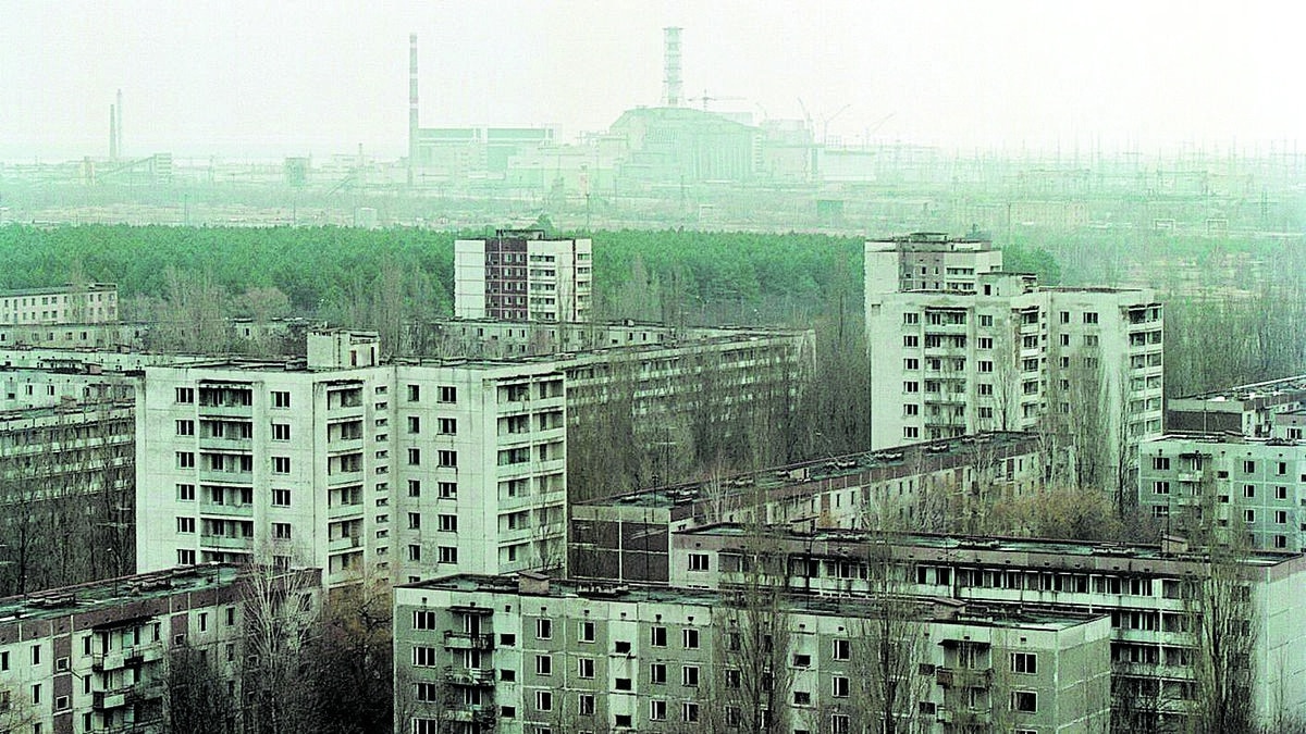 Netflix estrena "Chernóbil", una película de ficción rusa