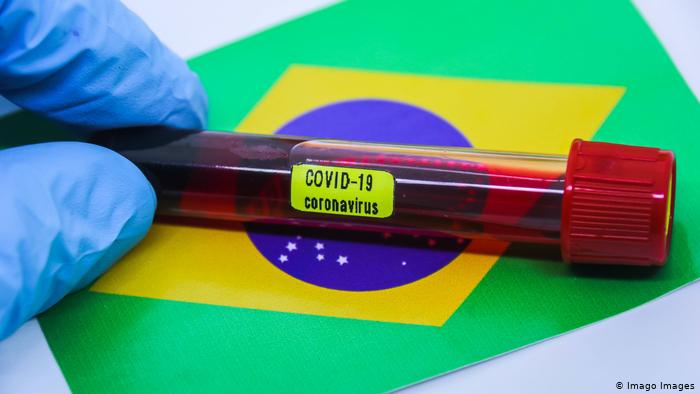 OPS advierte sobre los contagios por COVID-19 en Brasil