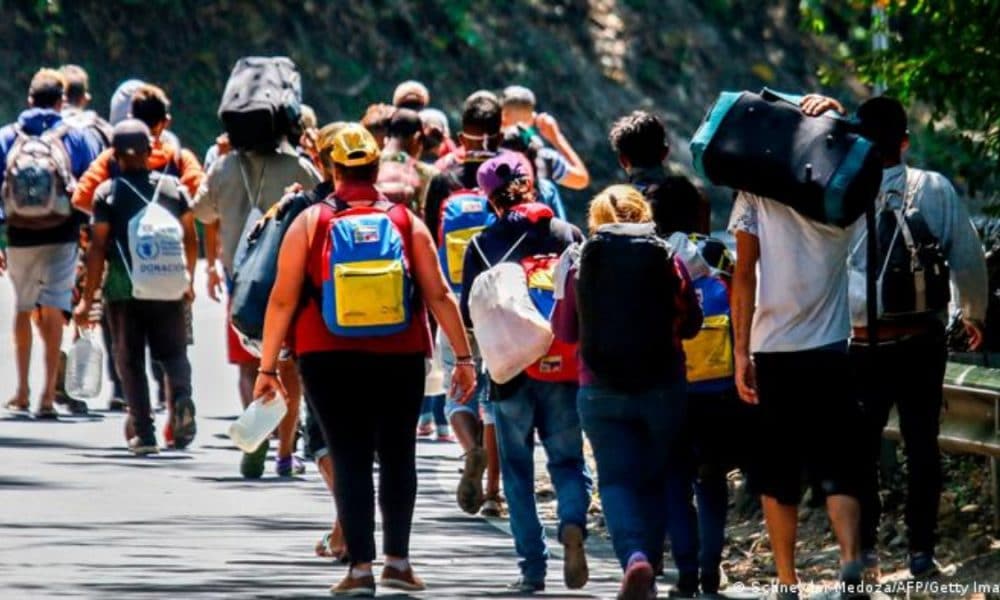 La conferencia de migrantes busca ayudar a los venezolanos en Canadá