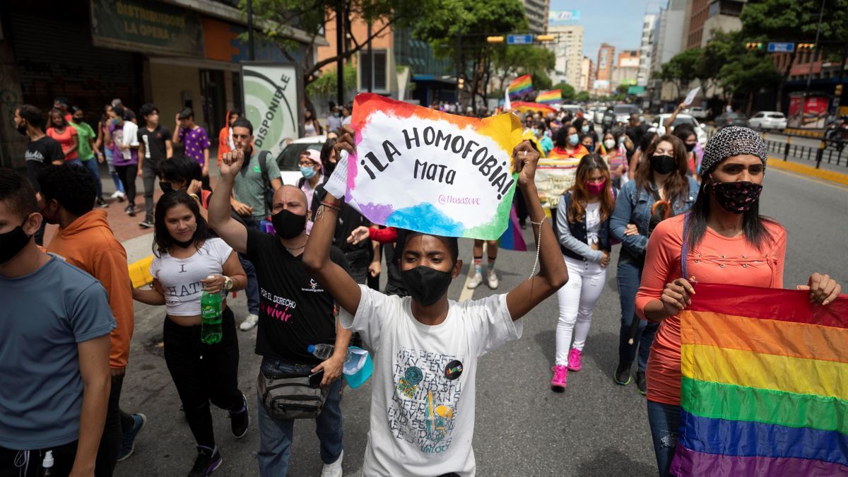Comunidad LGBTI pide a la ONU inclusión en plan humanitario