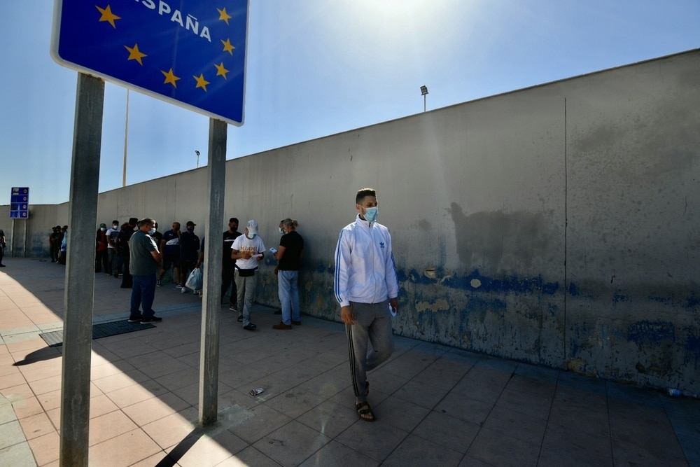 Eurocámara condena a Marruecos por la llegada de migrantes a España