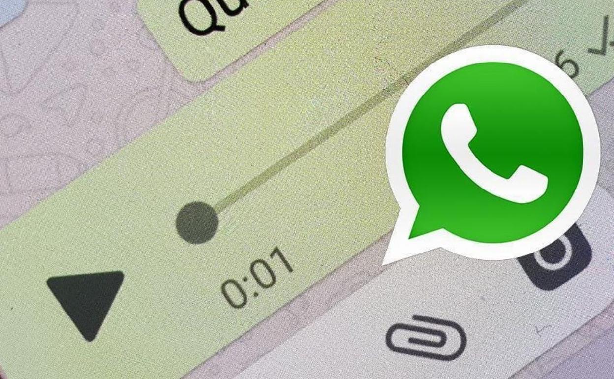 WhatsApp tiene nueva función que permite cambiar la velocidad de reproducción de los audios