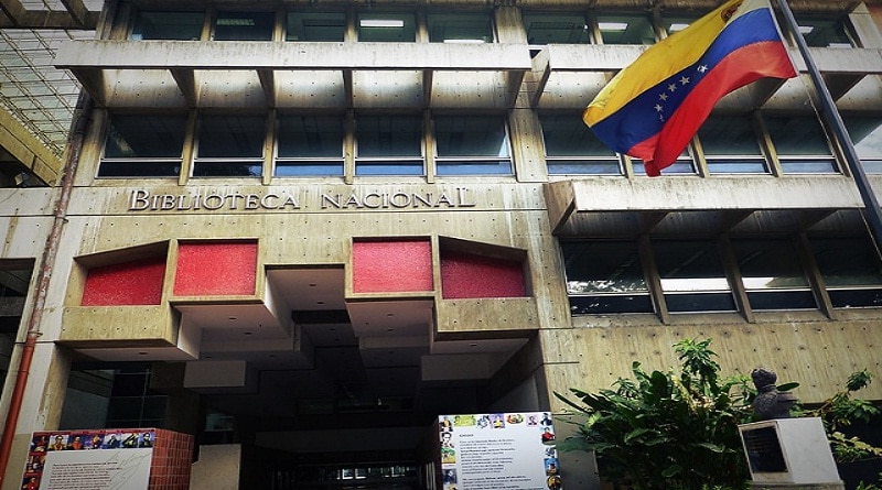 Biblioteca Nacional exhibe obras y documentales sobre la Batalla de Carabobo | Diario 2001