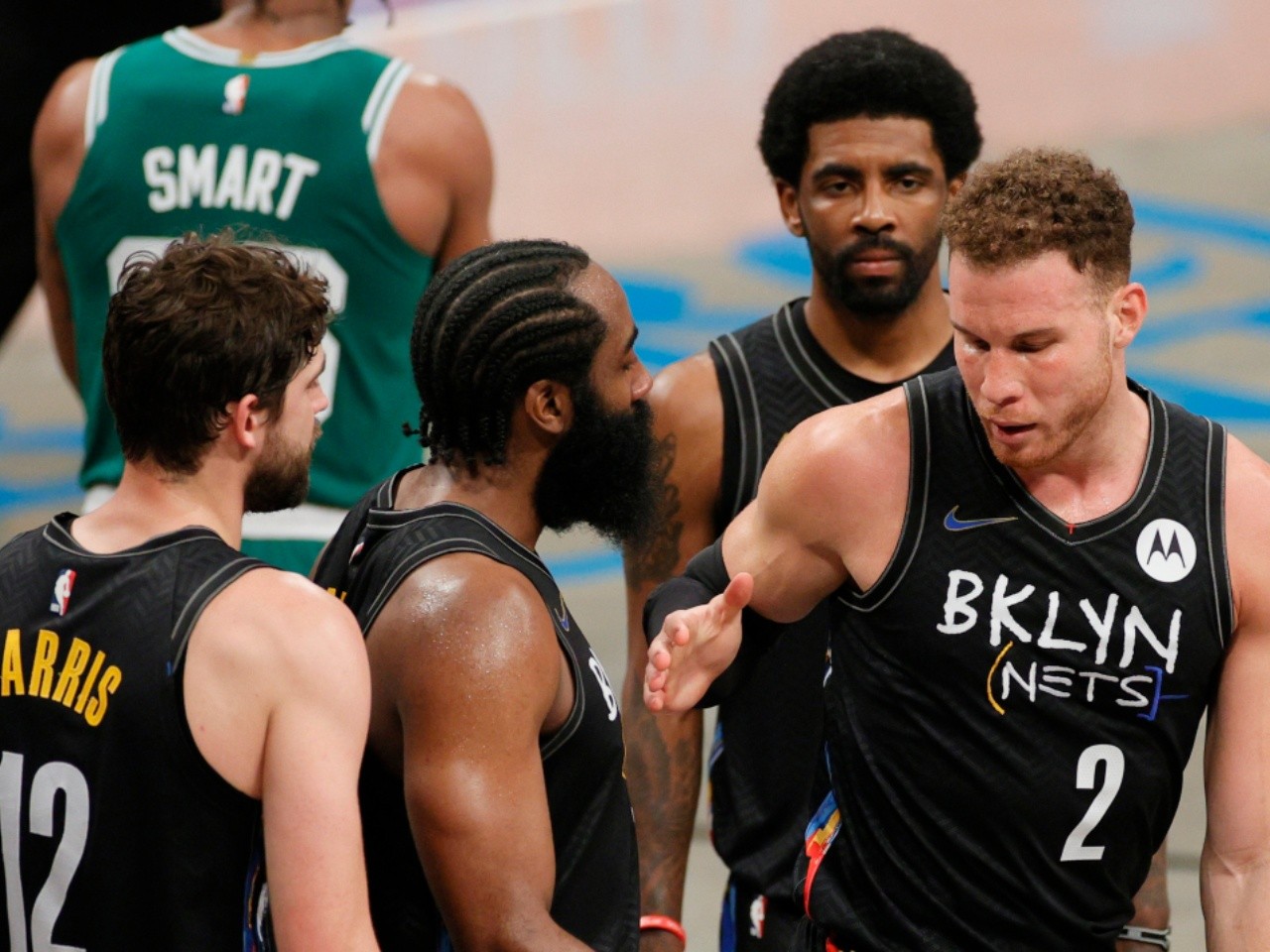 Brooklyn Nets derrota a Boston y espera rival para la próxima ronda