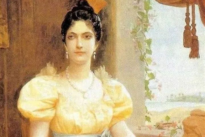 2 de junio de 1866: Fallece Luisa Cáceres de Arismendi