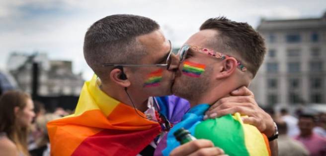 Día Internacional del Orgullo LGBT+: esbozo de una celebración