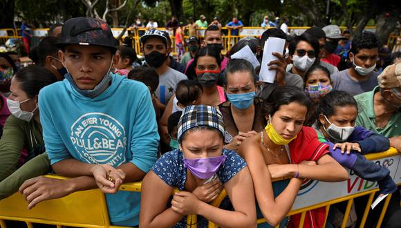 Migración venezolana en Perú está en un limbo frente a las elecciones