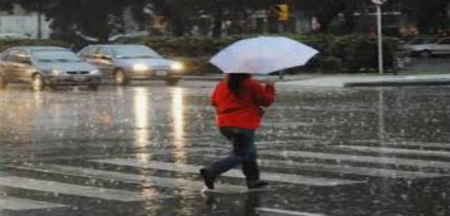Inameh prevé lluvias en varios estados del país este jueves