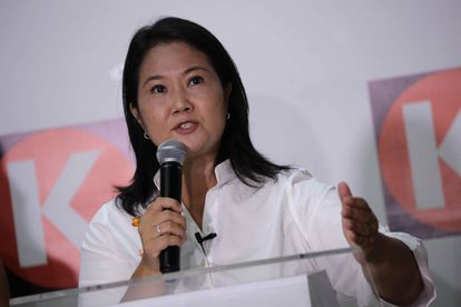 Keiko Fujimori pide anular 200.000 votos del conteo oficial