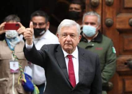 López Obrador ejerce derecho al voto en elecciones intermedias (+Vídeo)