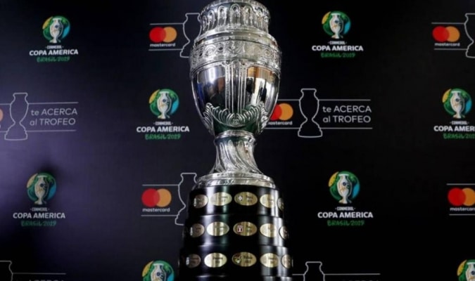 Mastercard decide no patrocinar a Brasil en la copa América por el brote de COVID-19