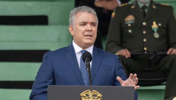 Capturan a supuesto autor del ataque contra helicóptero del presidente Duque