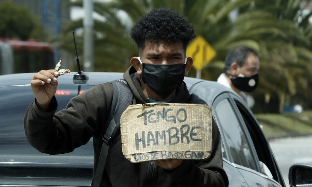 ONU advierte sobre 41 millones de personas al borde de la hambruna