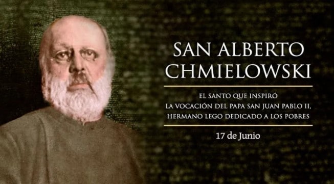 San Alberto Chmielowski: el recordado artista de los pobres | Diario 2001
