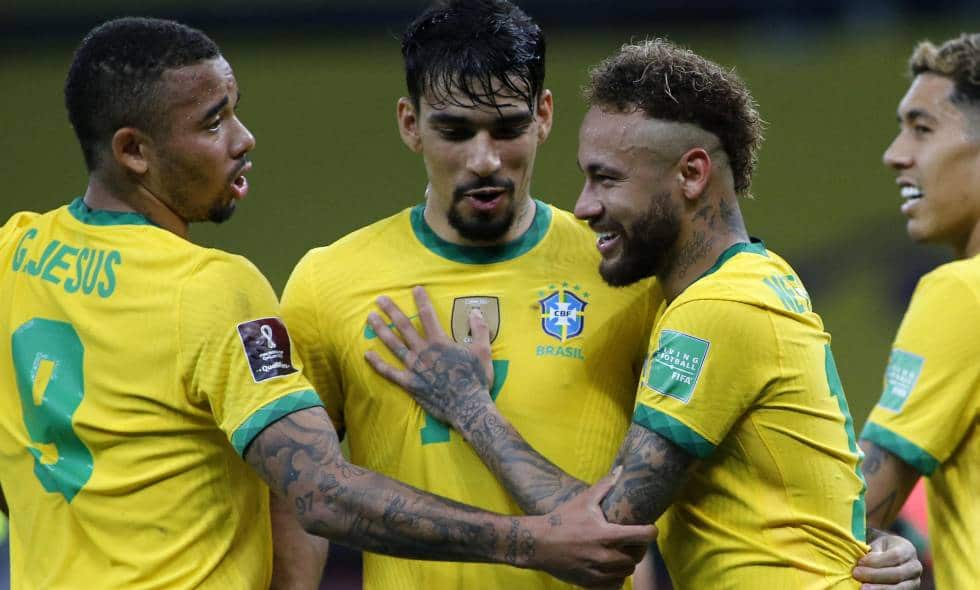 Selección brasileña confirma su participación en la Copa América