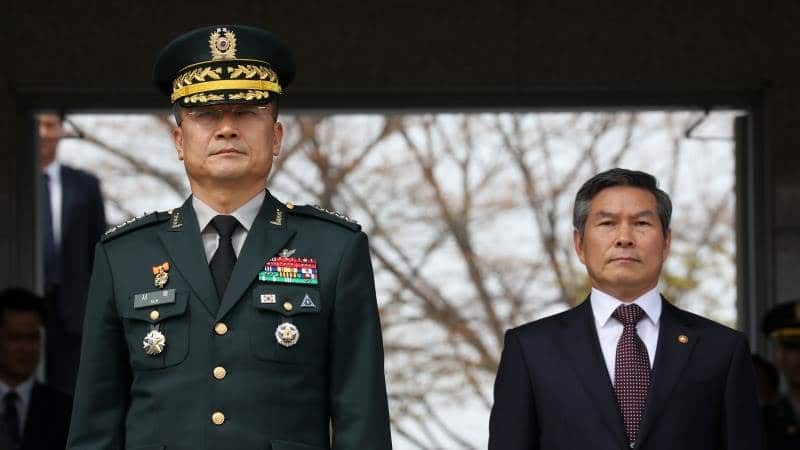 Seúl se disculpa por la muerte de una militar tras ser acosada sexualmente