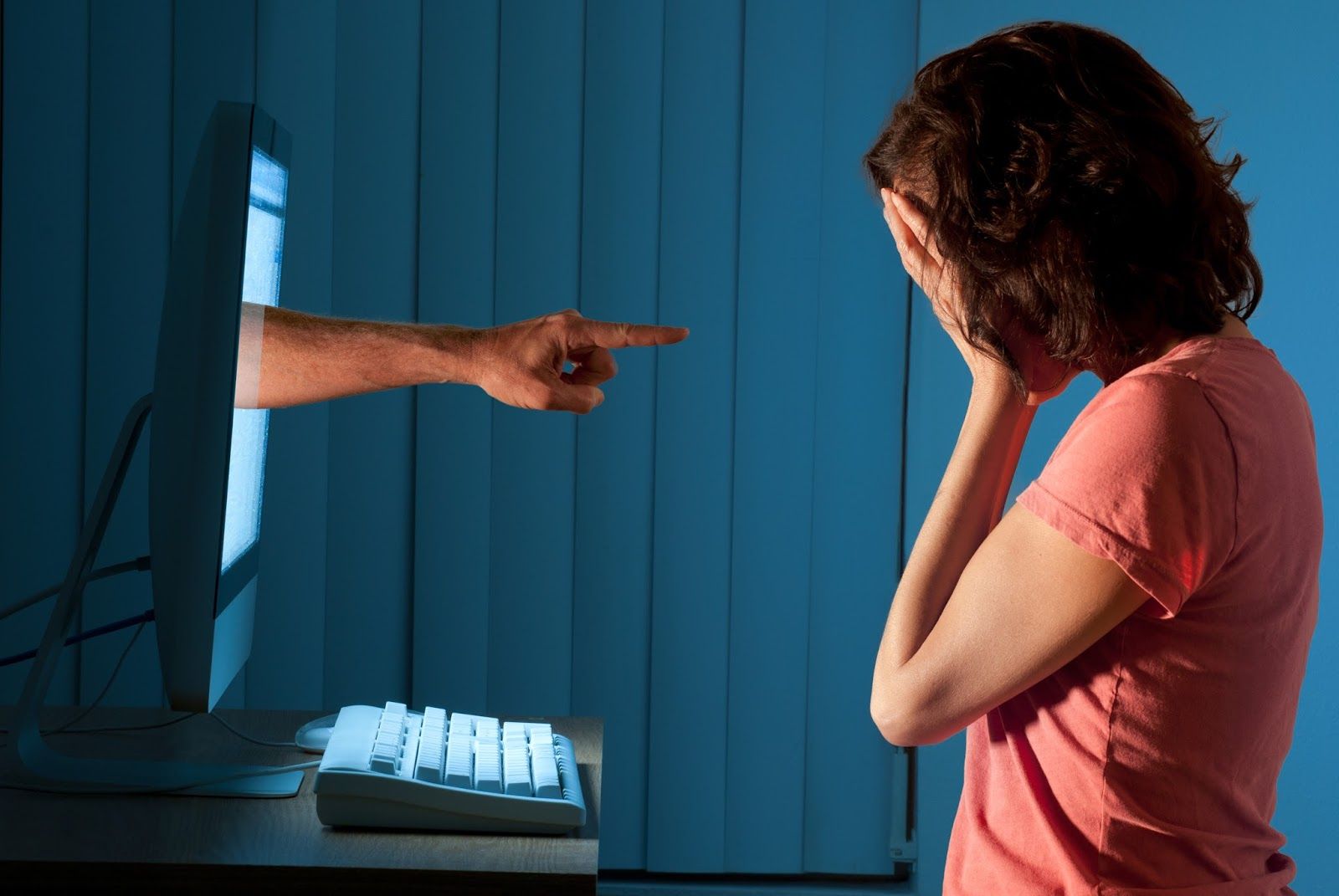 Violencia digital: las formas más comunes de acoso en internet