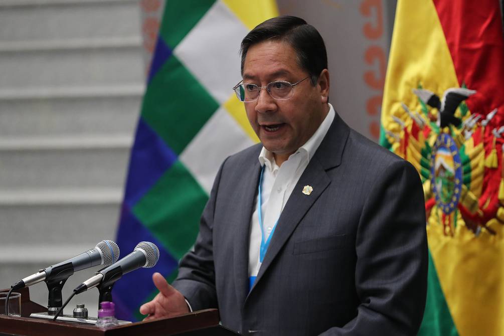 Presidente de Bolivia desea que elecciones en Perú y México
