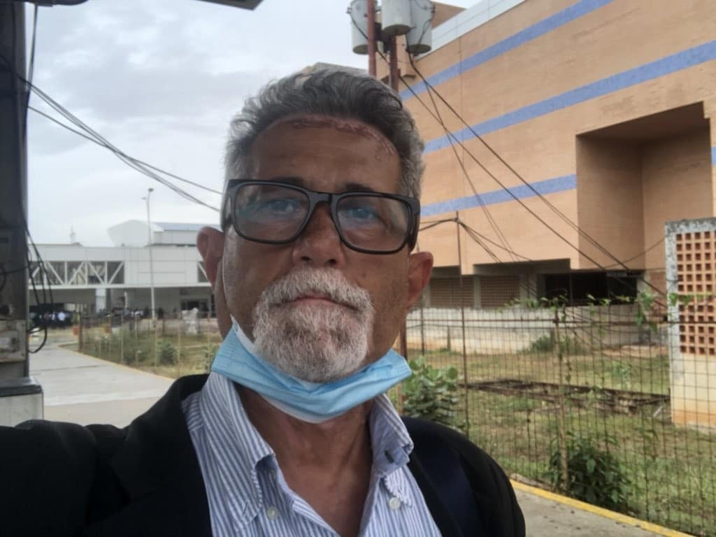 Exdiputado Américo De Grazia regresa a Venezuela