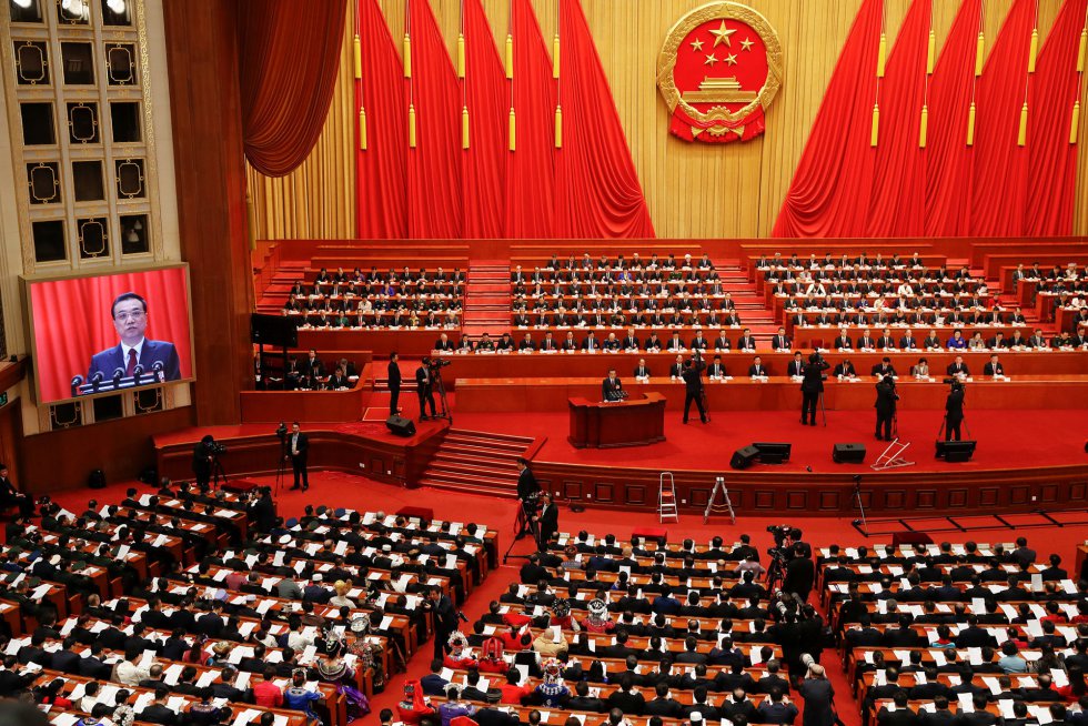 China aprueba una ley para oponerse a las sanciones extranjeras