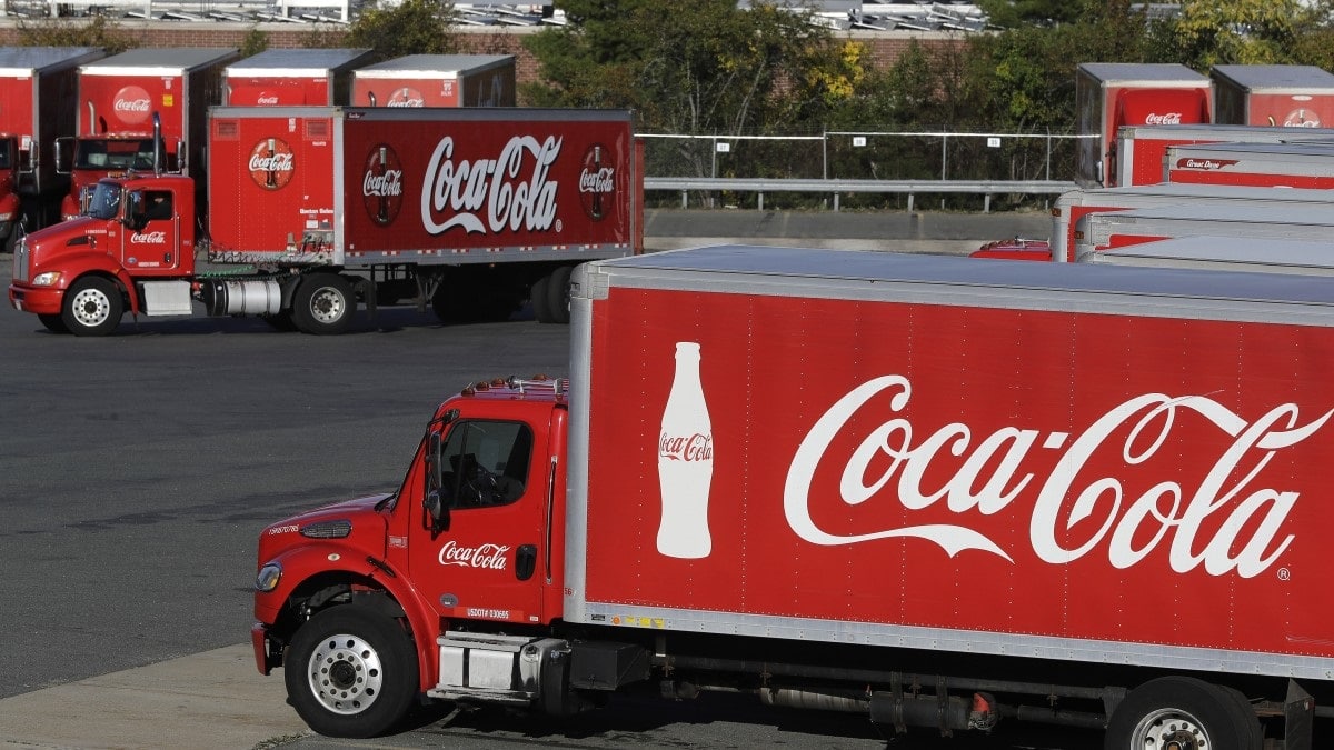 Coca-Cola pierde millones de dólares tras acción de Cristiano Ronaldo
