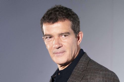 Antonio Banderas anuncia su "Chorus Line" en Madrid