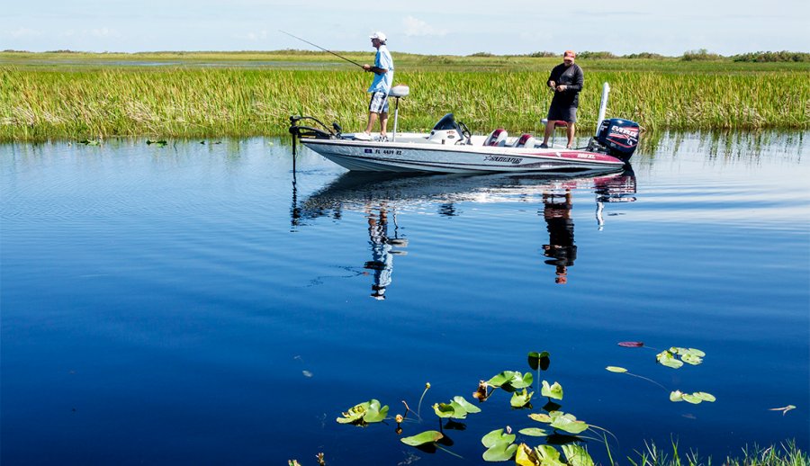 Florida emite alerta por alto nivel de algas tóxicas en su lago más grande