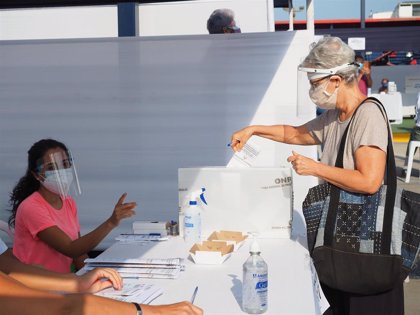 Peruanos votan para decidir el desenlace de las elecciones presidenciales