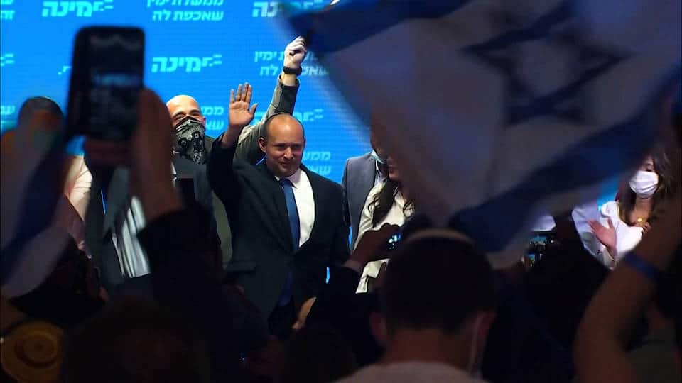 Partidos de oposición israelí alcanza acuerdo para crear nuevo Gobierno