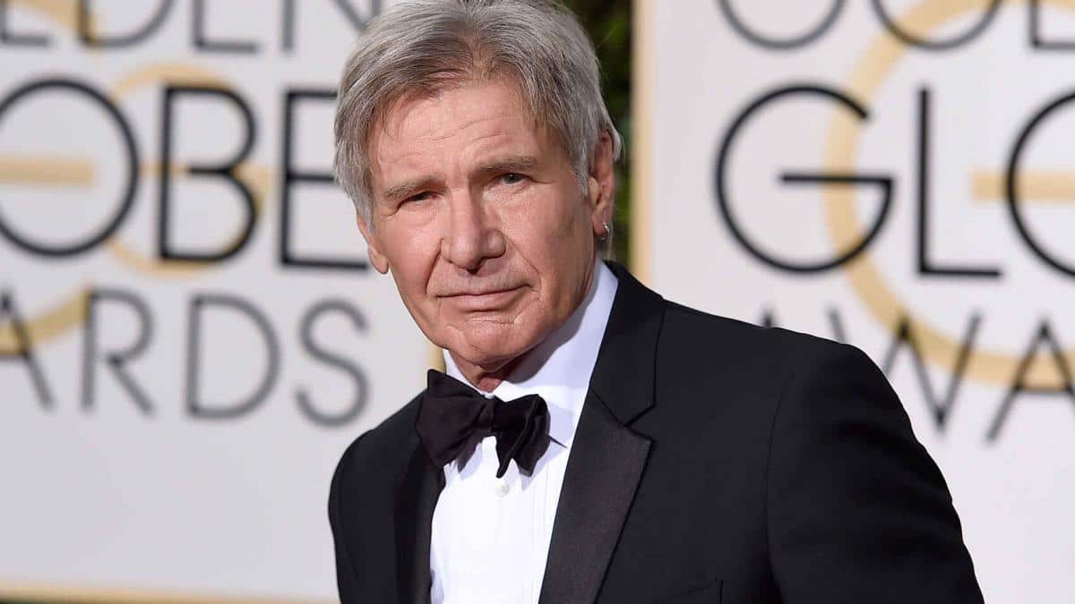 Harrison Ford se lesiona durante filmación de "Indiana Jones 5"
