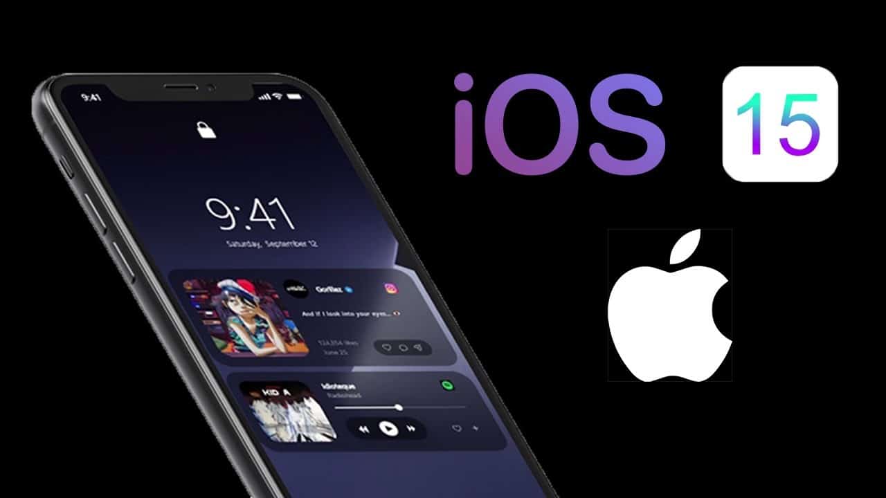 El sistema operativo iOS 15 ya esta disponible, abre FaceTime a Android y Windows