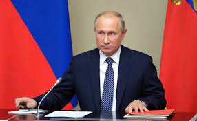 Vladímir Putin pide a países europeos que reconozcan la vacuna rusa Sputnik V