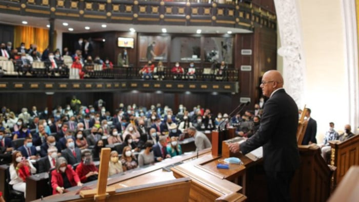 La Asamblea Nacional decreta el 13 de junio como día del Rock en Venezuela