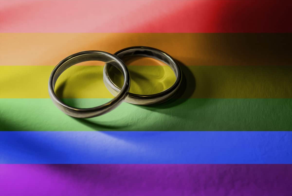 Estado mexicano de Baja California reconoce el matrimonio igualitario