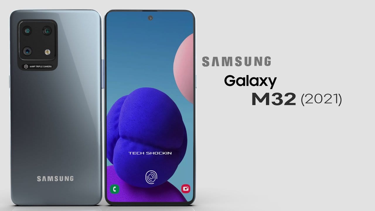 Samsung presenta su nuevo smartphone modelo Galaxy M32