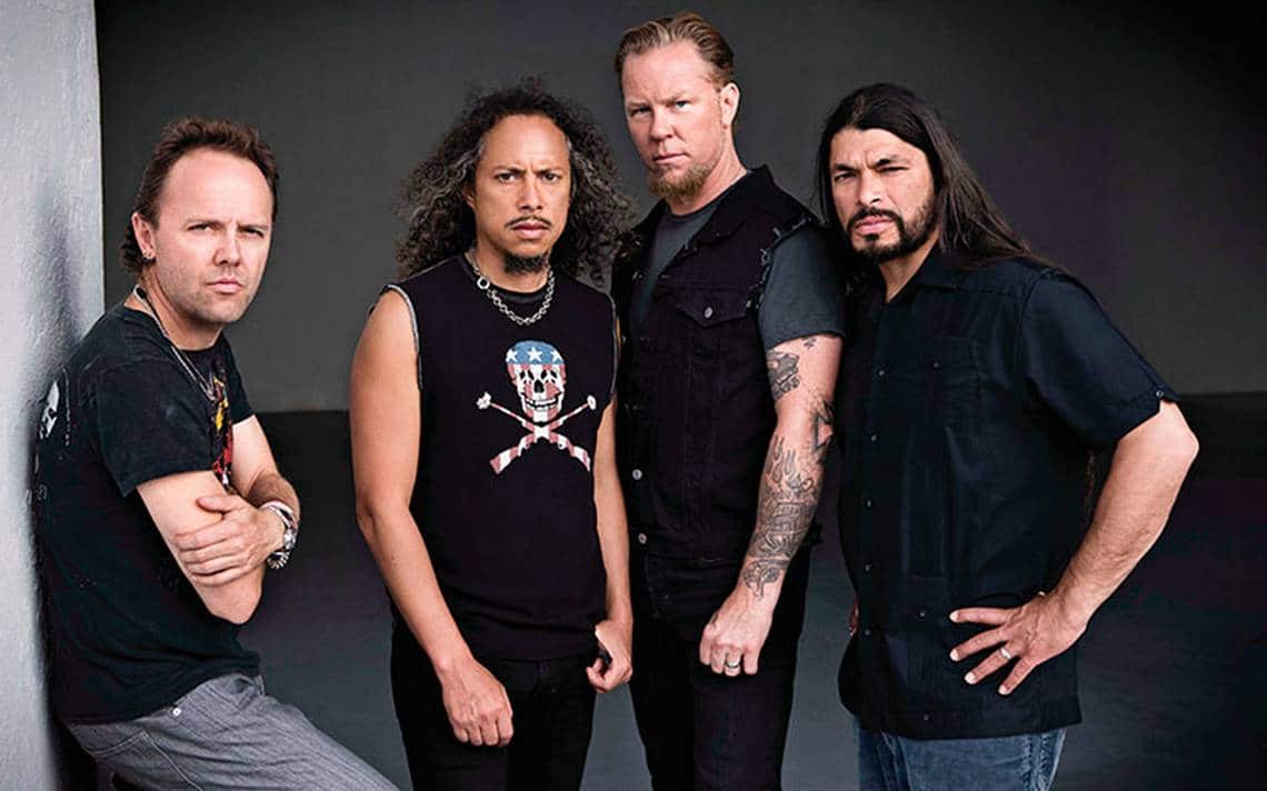 Metallica reedita su "Black Album" con más de 50 colaboraciones (+video)