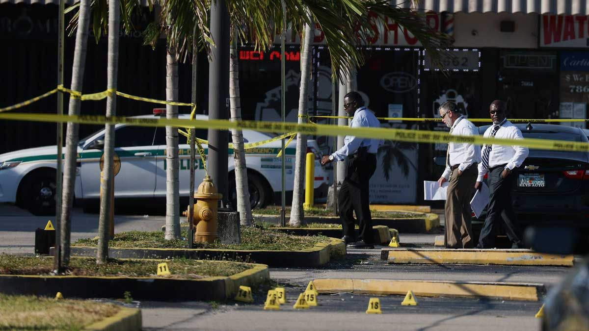 Miami aprueba plan de 90 millones para combatir el crimen armado