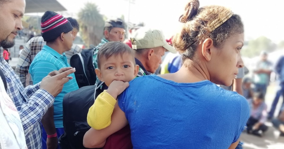 Los infantes atraviesan momentos duros en Venezuela | Diario 2001