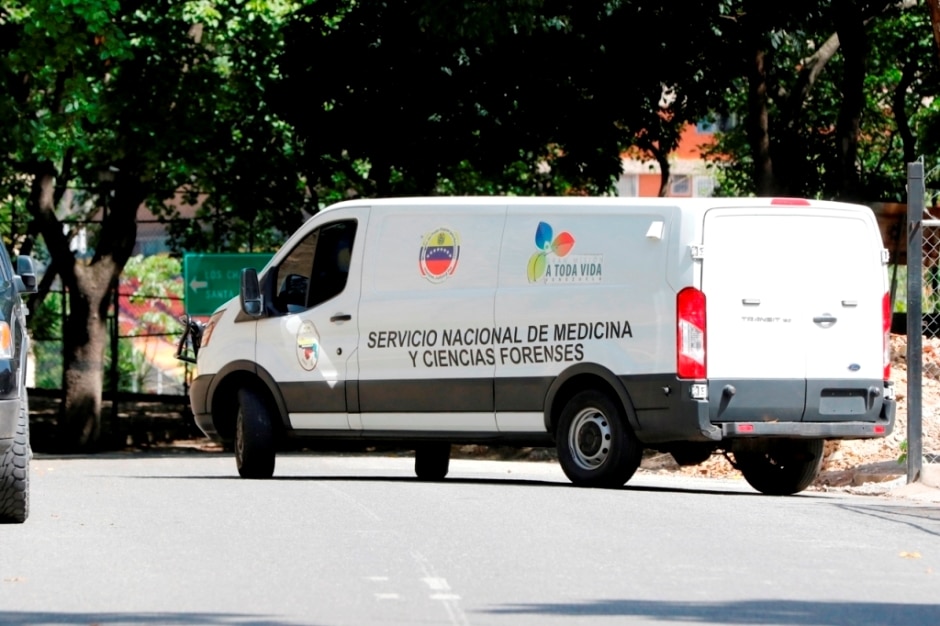 Panadero es hallado muerto en zona boscosa de Colegio de Ingenieros