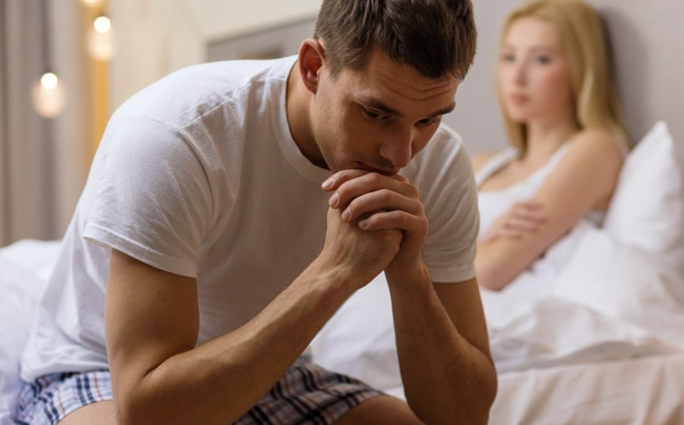 Los hombres recién convertidos en padres pierden el deseo sexual