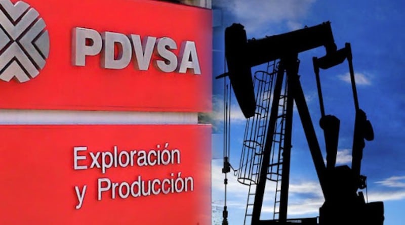 EE.UU. autoriza las transacciones con la petrolera venezolana PDVSA hasta finales de año