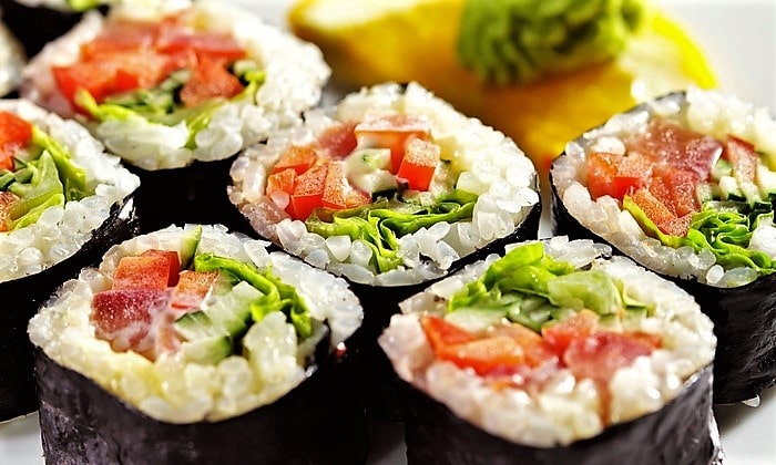 18 de junio: Día Internacional del Sushi