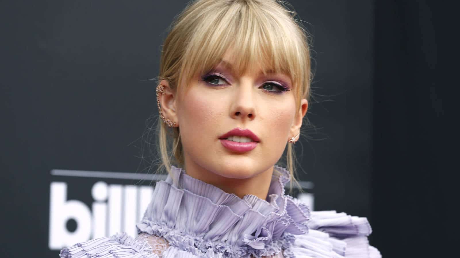 Taylor Swift volverá a Hollywood junto a Margot Robbie y Christian Bale