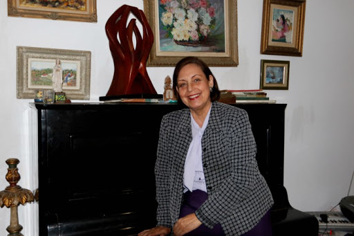 Servicio público: La periodista Rosana Ordoñez solicita ayuda | Diario 2001
