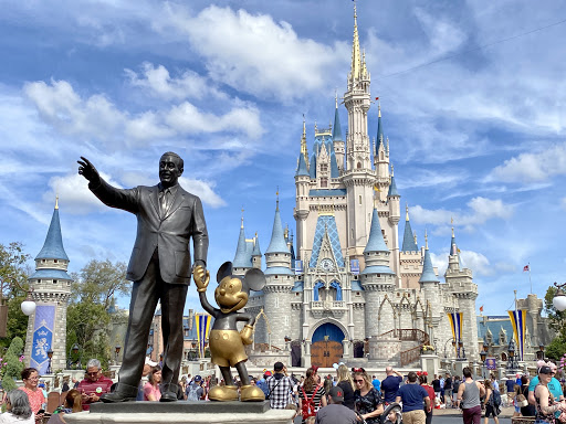 Walt Disney World celebra 50mo aniversario