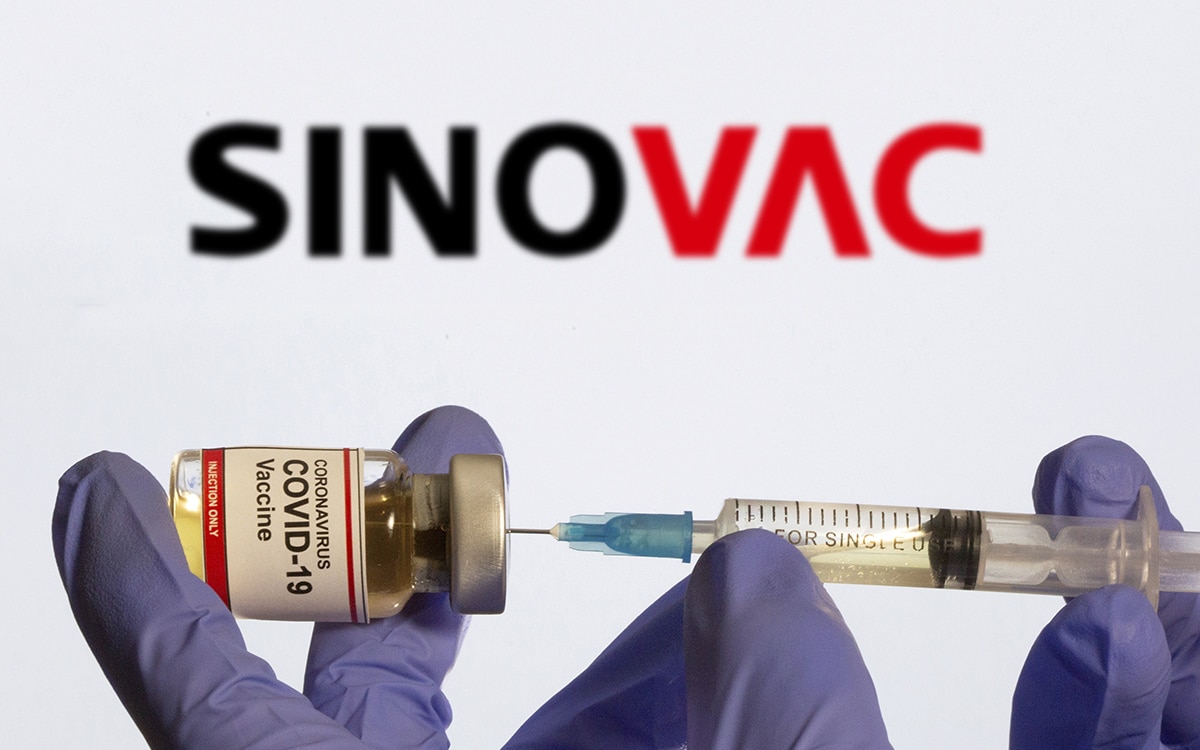 Ecuador recibe 500.000 dosis de Sinovac | Diario 2001