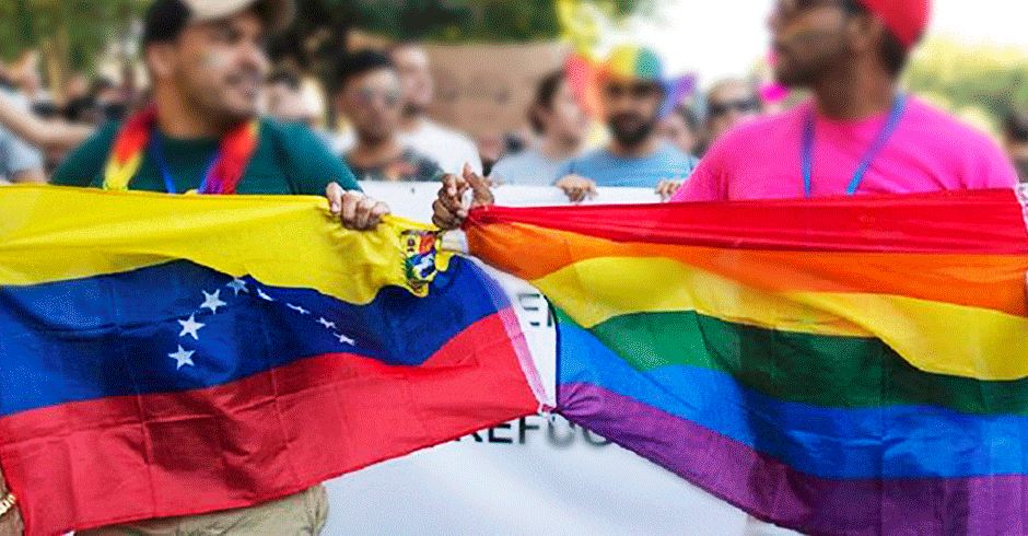 Comunidad LGBT venezolana tiene bajas expectativas del Estado en el Mes del Orgullo