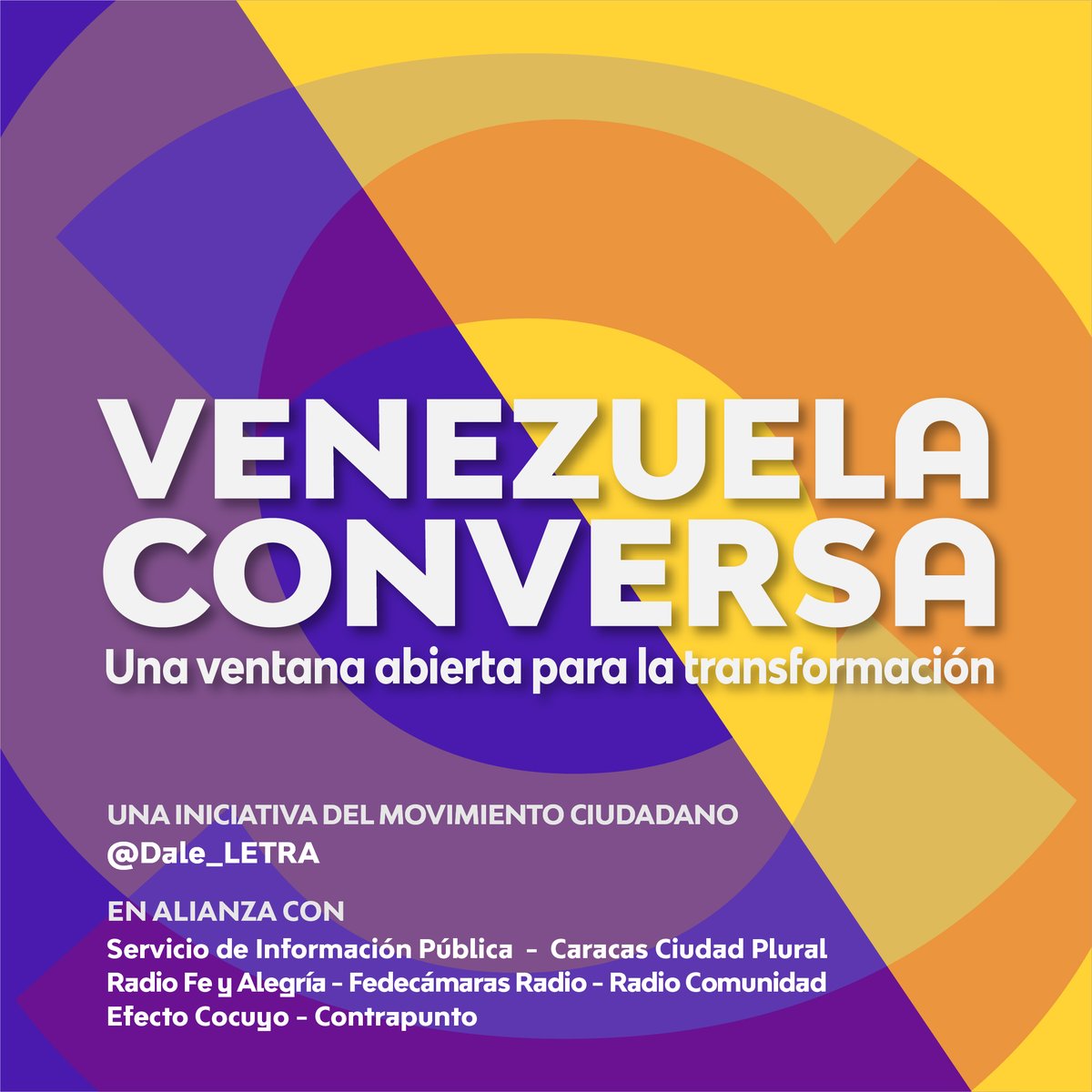 Culmina el 10mo encuentro “Venezuela Conversa: diálogo social”
