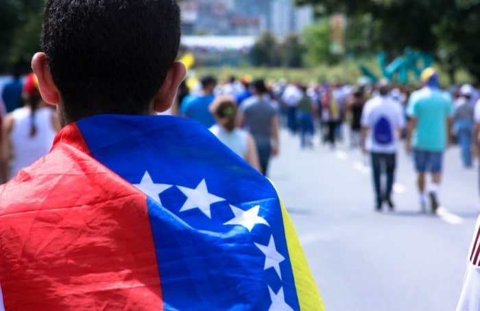 Venezuela entre los países con más desplazados en el mundo | Diario 2001